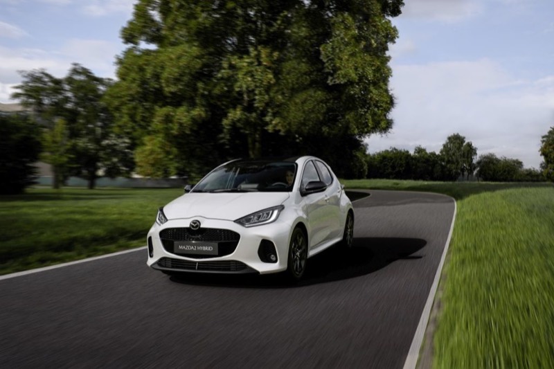 Mazda 2