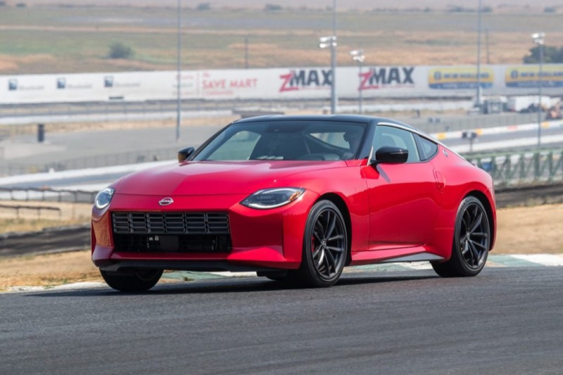 Nissan Z Nismo
